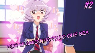 Cuando tu amiga de la infancia es un trapo muy coqueto | Komi san wa Komyushou desu Anime Crack