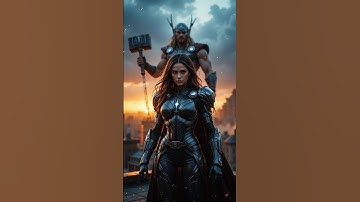 AI Create Short Video Marvel | #ai #trending #short #shorts #viral #video #ytshorts #global #marvel