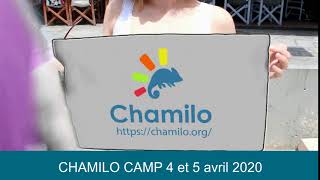 Chamilo Camp 4 et 5 avril 2020