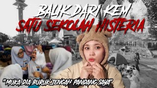 KISAH SERAM DARI CIKGU SEKOLAH | QREEPY ‼️