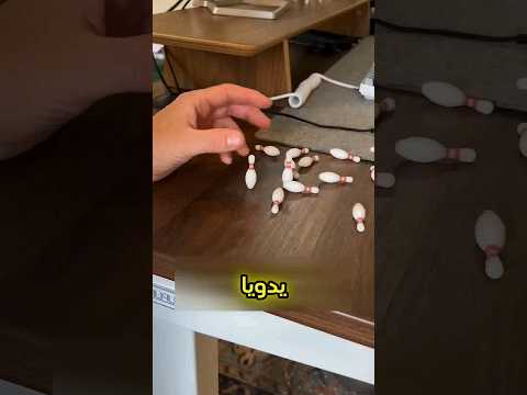 هذا الشخص يستطيع تحويل أي رياضة إلى لعبة مكتب