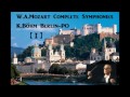 W.A.Mozart Complete Symphonies Vol.1 [ K.Böhm Berlin-PO ]