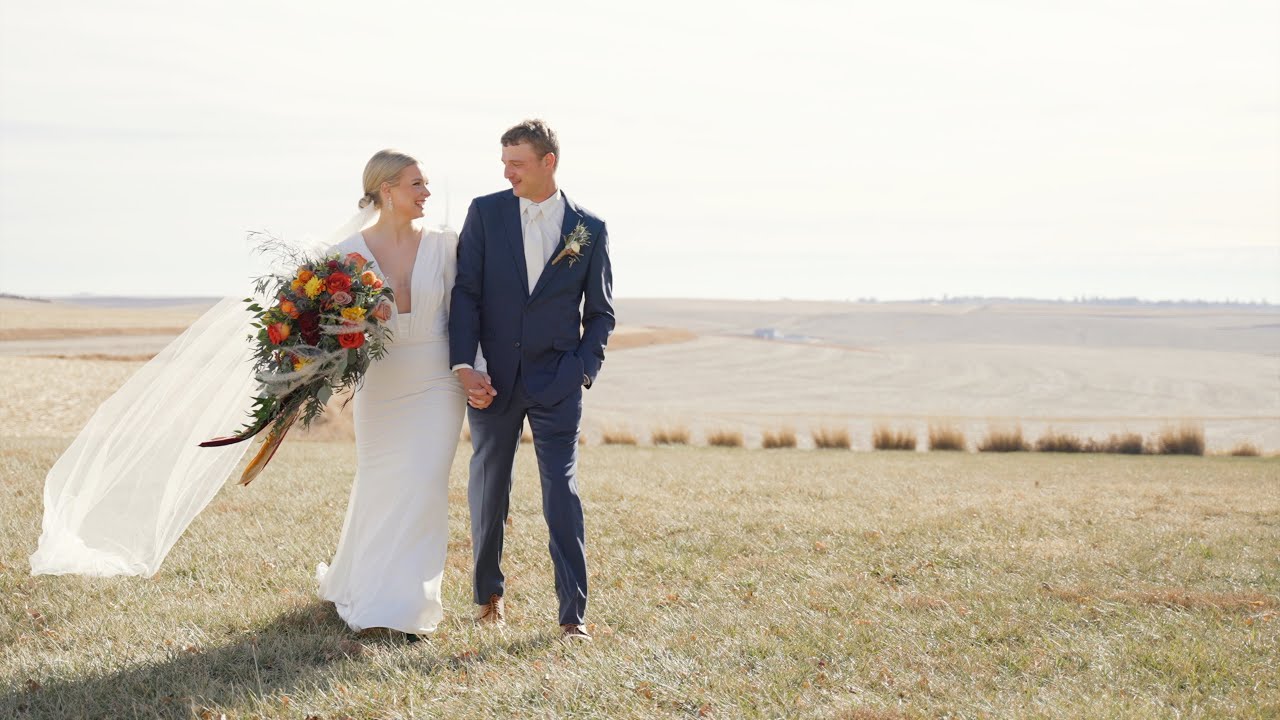 Iowa Wedding Devin + Jess The Stables at Copper Ridge Denison, IA YouTube