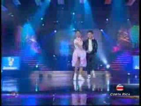 Bailando por el Mundo Shirley y Ricardo - Rock & R...