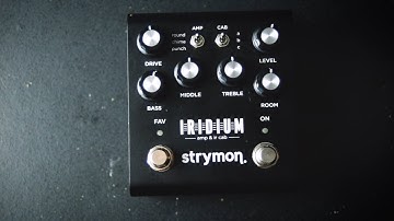 Checking Out The STRYMON IRIDIUM - Overview and Demo