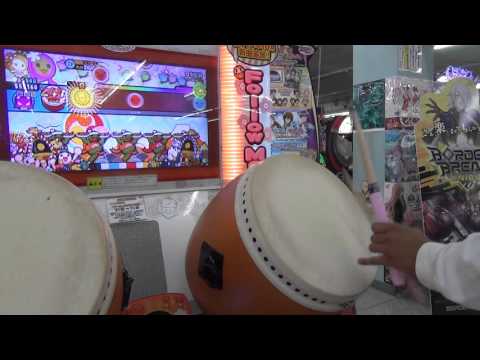 【太鼓の達人MV】コネクト   倍でた全良
