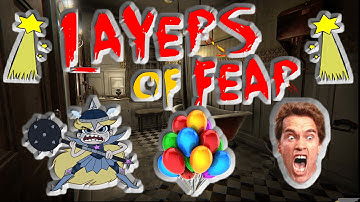 Layers of Fear 6 | THE AMAZING ENDING! | Let