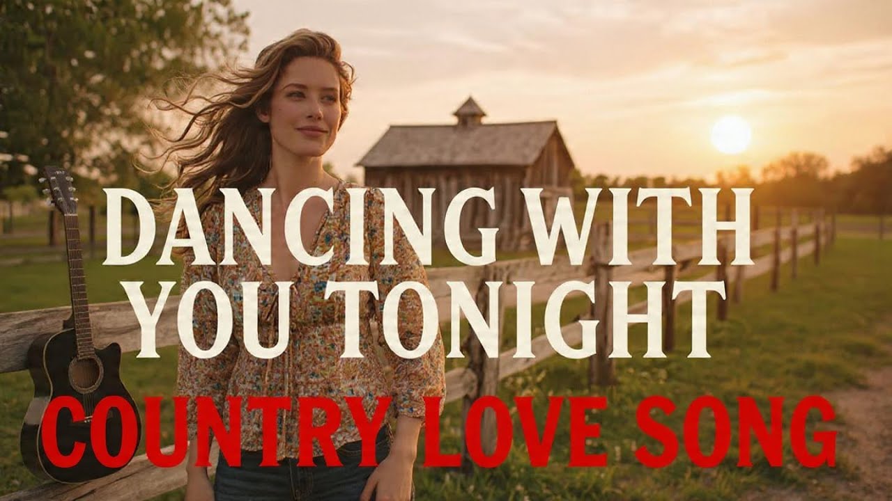 Dancing With You Tonight – Country Love Song  JMusic x Suno AI