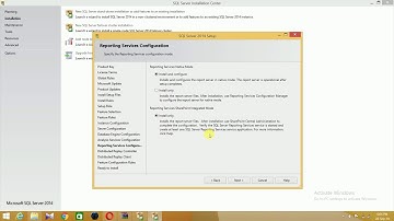 How to install sql server 2014 | install sql server management studio