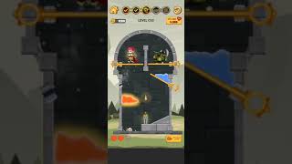 Game Hero rescue, câu đố hack não lv 29_39 game play Android, ios... screenshot 4