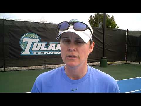 Coach Sisk Previews Match vs. LSU