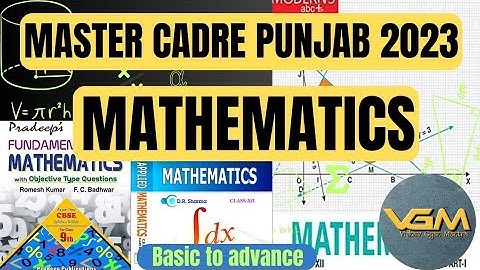 || PUNJAB MASTER CADRE MATHEMATCS||ERMUTATION&COMBINATION PART- 3 || LEARN WITH FUN || FREE COURSE||