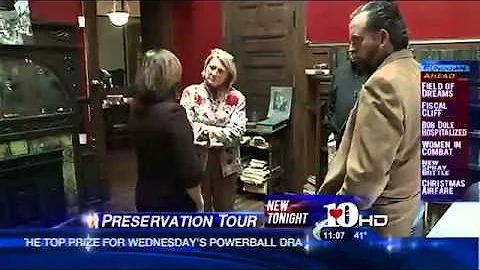 WBIR   Leslie Bowman visit