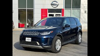 2020 Land Rover Discovery Sport S NY Yonkers Bronx New Rochelle White Plains NYC