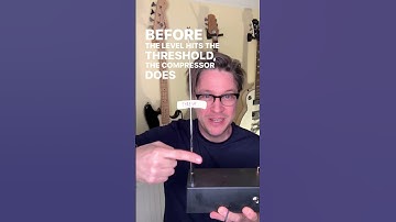 Audio Compressor 101