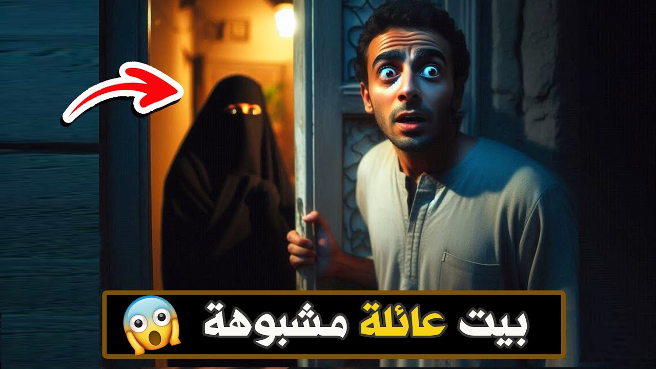 584- بيت عائلة مشبوهة
