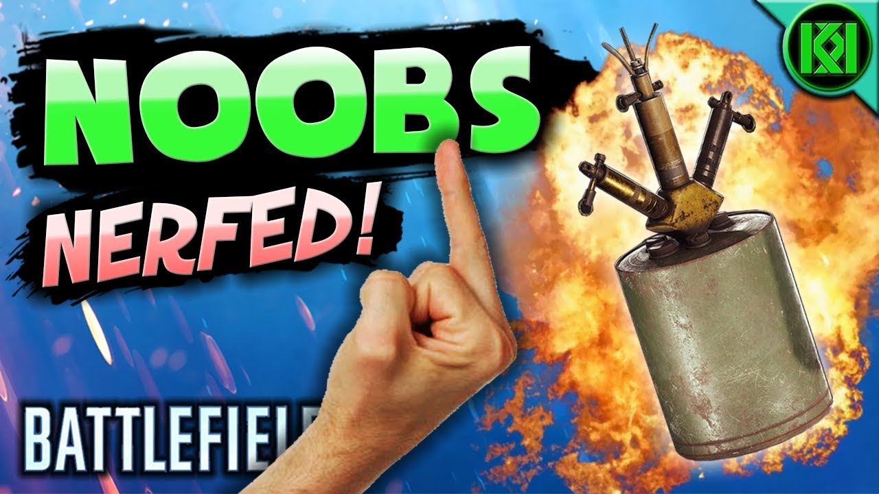 Battlefield 5 Noob Gadgets Nerfed Chapter 4 Update New Elites Weapons Coming Soon By Kriticalkris