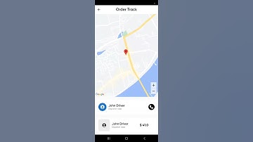 Update delivery boy location