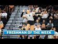 Chloe Chicoine Highlights | B1G Volleyball Freshman of the Year | Oct. 24, 2023