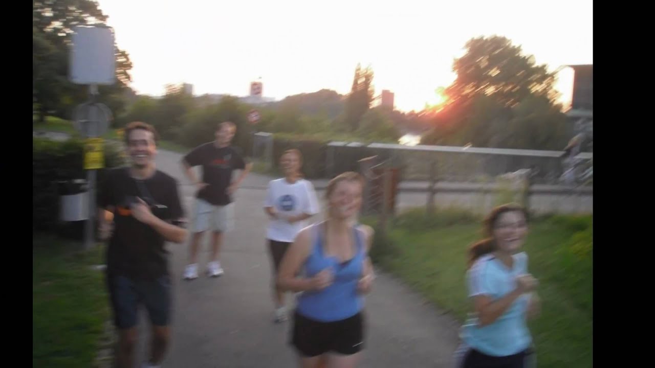 Basel Run - StadtLauf