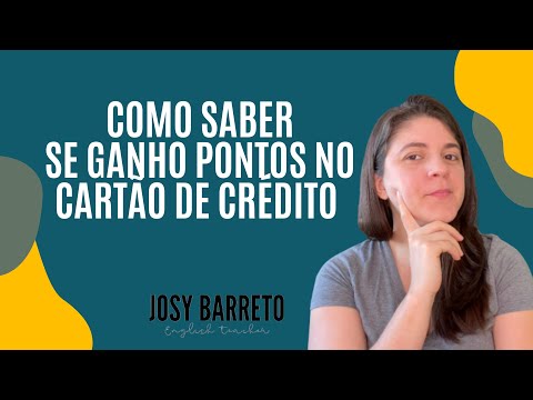 Vídeo: Como Verificar Pontos No Cartão Svyaznoy