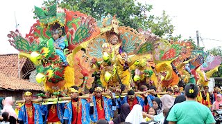 Wong Lanang Sunate Larang - Odong odong Karawang Singa Dangdut MKG 9 Januari 2020