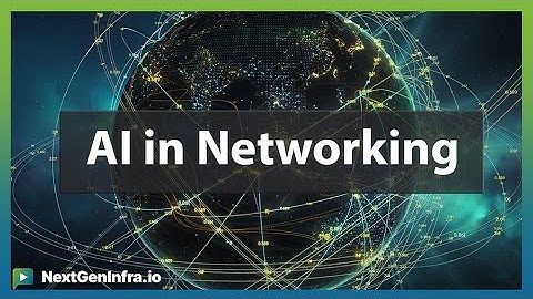 #AINetworking: Pipe Dreams and AI Realities — Networking