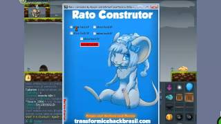 rato construtor THB