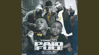 Way Up (feat. Liek Baby) - Tonii Boii
