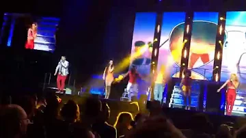 S Club 7: Bring It All Back Tour, Nottingham, 15th May 2015 - Bring It All Back