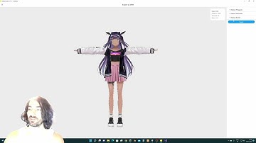 Unity Tutorial: VRoid Studio + iStep Integration Part 1