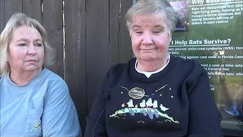 Eyewitnesses describe Ghost of Bellamy Bridge