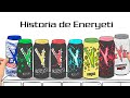 NUESTRA HISTORIA ⚡ ENERYETI - Bebida Energética -  #LaEnergíaDelRayo