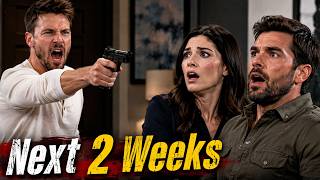 General Hospital Spoilers Next Two Weeks August 3 - 14 , GH 2026