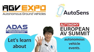 Learn about Autonomous Vehicle Events