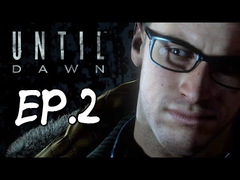 Видео: Until Dawn (Дожить до Рассвета) - Мажорные Детки #2