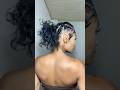 Penteado ✨#explore #short #shorts