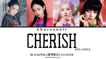 [AI COVER] How Would BLACKPINK Sing 