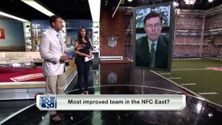 Are the Washington Redskins the team to beat in the NFC East? - Charley Casserly, 09/04/2014