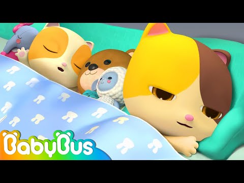 Baby in the Bed | Good Habits Song | Learn Numbers for Kids | Nursery Rhymes | Kids Songs | Baby