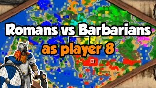 Romans vs Barbarians as Player 8 screenshot 4