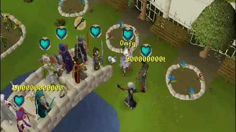 Angel2252 gets 99 HP and 99 Range.