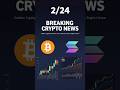 【Multi SUB】 Solana's Massive APAC Expansion: Huge for SEA Investors! 🚀 #Shorts #cryptonews #solana