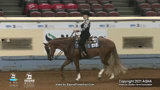 2021 AQHA Select Horsemanship