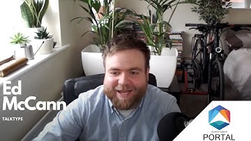 Captioning and Transcriptions for Students - Ed McCann - TalkType - Caption.Ed