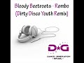 Bloody Beetroots - Rombo (Dirty Disco Youth Remix)
