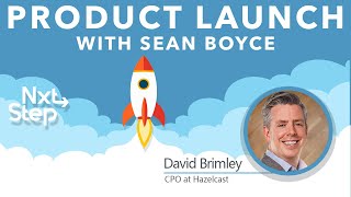 Celebrity Industry Expertise as an Accelerator for your Product Career with Hazelcast’s David Brimley Profile