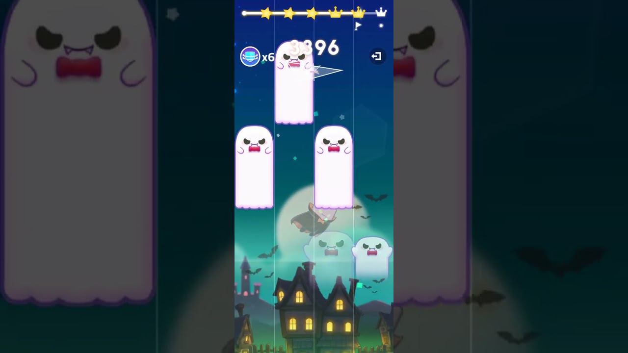 Lay Low (Full Version) - Magic Tiles 3 [Halloween 2025 Album]