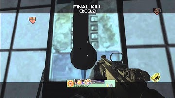 "I gotta call my mom." 1v1 Clutch :: MW3 GB SnD