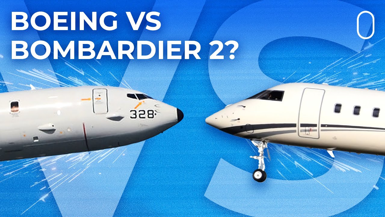 Boeing Vs Bombardier Part 2? Canada Going Boeing As Bombardier Objects YouTube